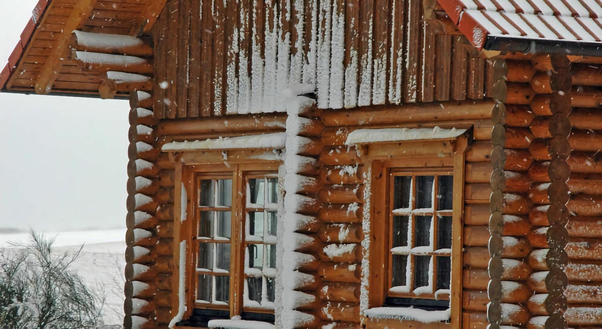 Blockhausferien Ruegen - Meerblick Sassnitz Exteriér fotografie